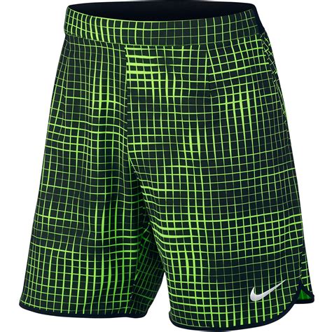 Schwarz Tennis Shorts (9) 